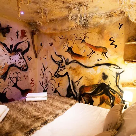 아파트 La Grotte Insolite