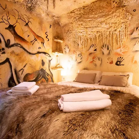 La Grotte Insolite 아파트