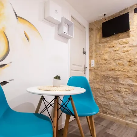 아파트 La Grotte Insolite